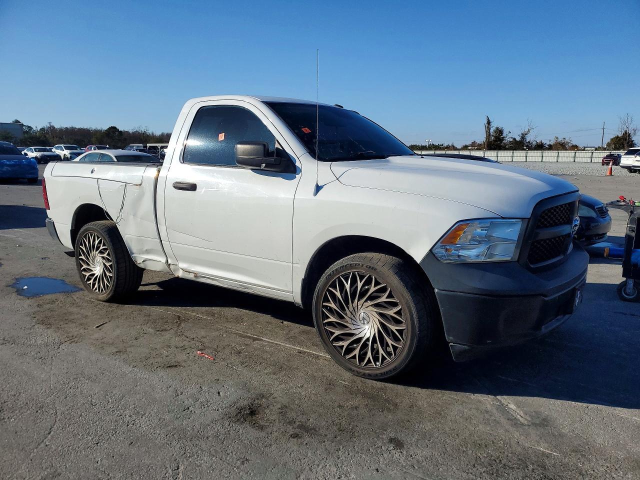 2014 Ram 1500 St - Фото 4