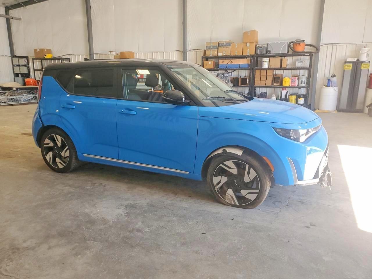 2024 Kia Soul Gt Line - Фото 4