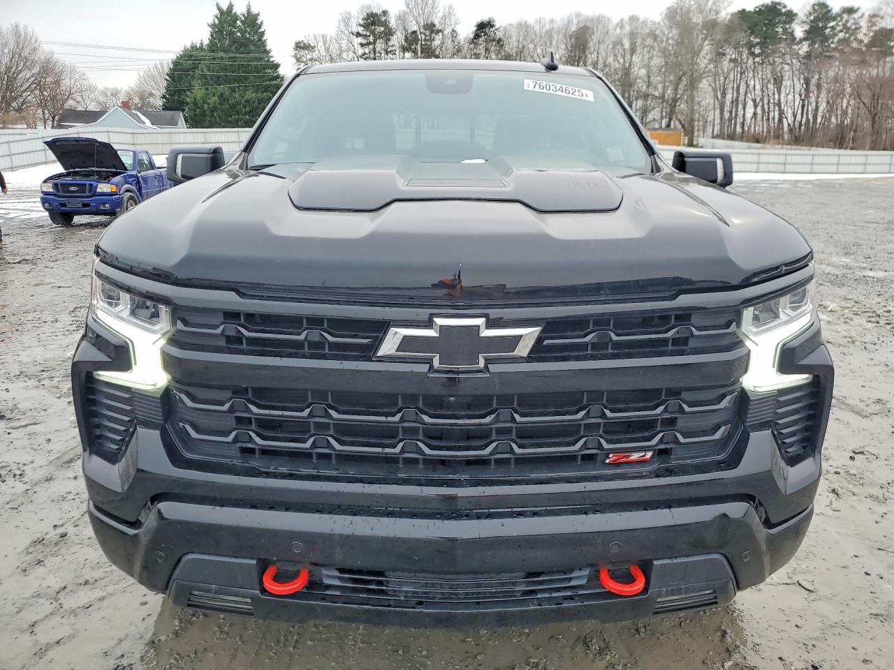 2024 Chevrolet Silverado - Фото 5