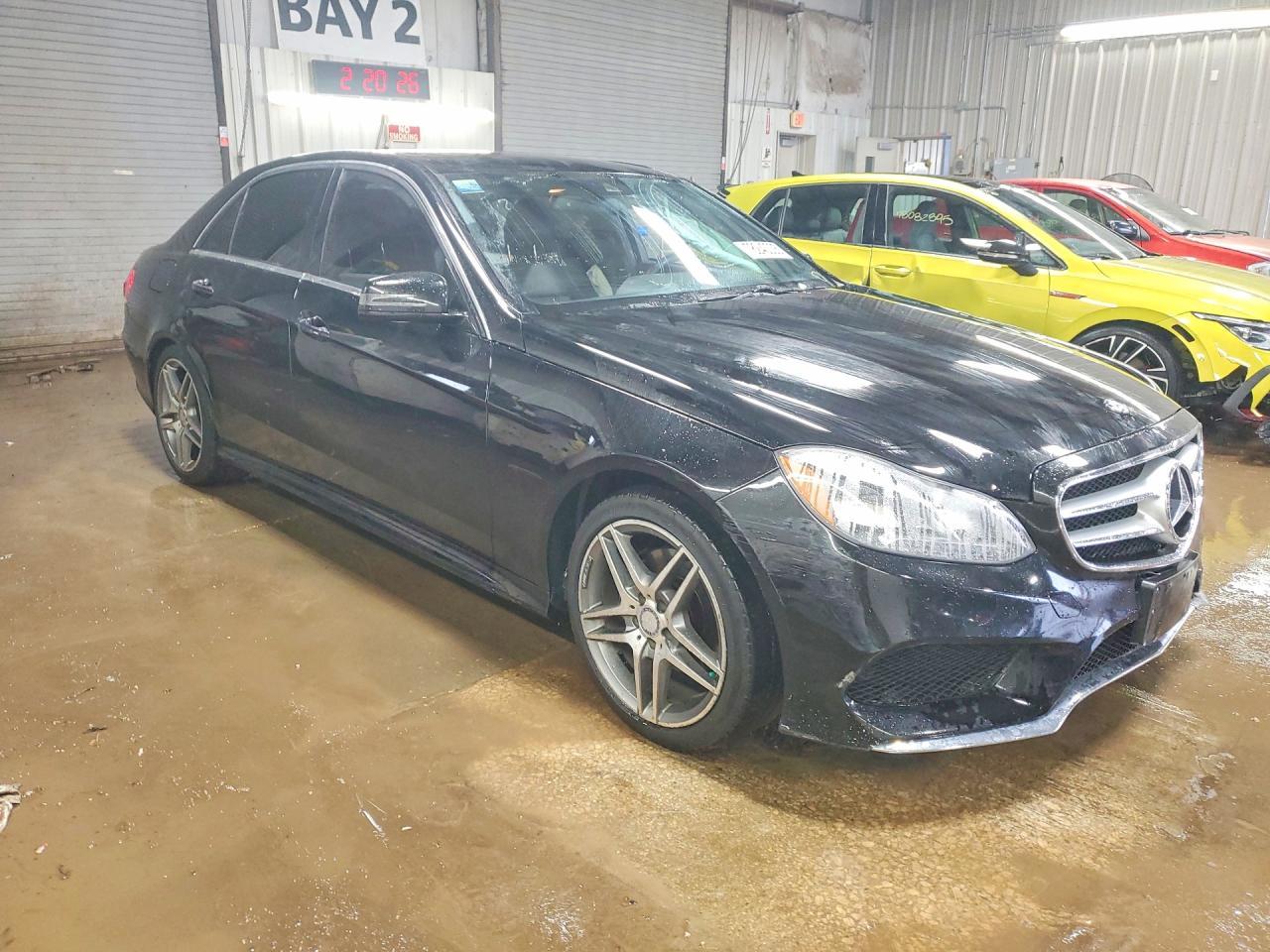 2015 Mercedes-Benz E 350 4Matic - Фото 4