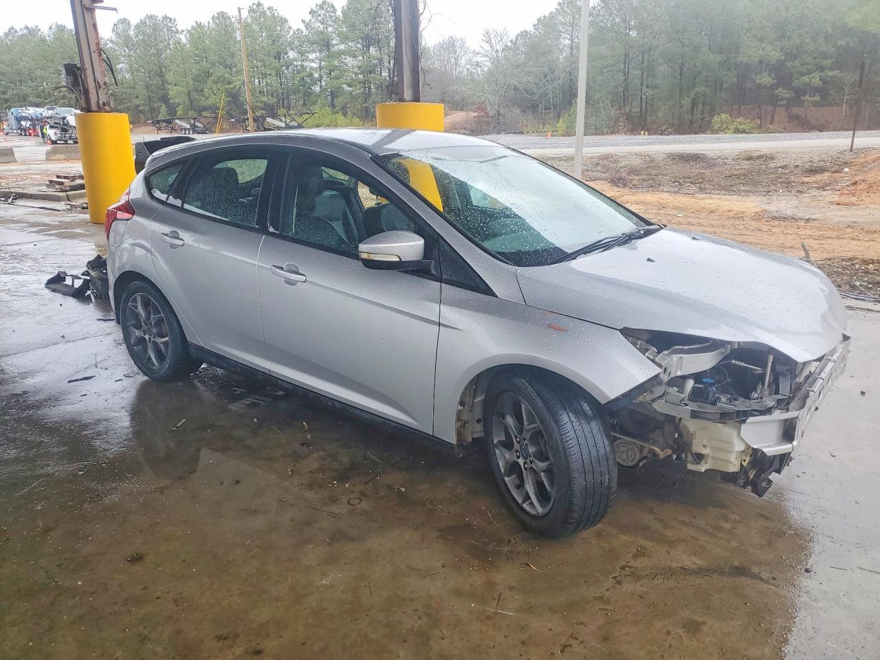 2013 Ford Focus Se - Фото 4