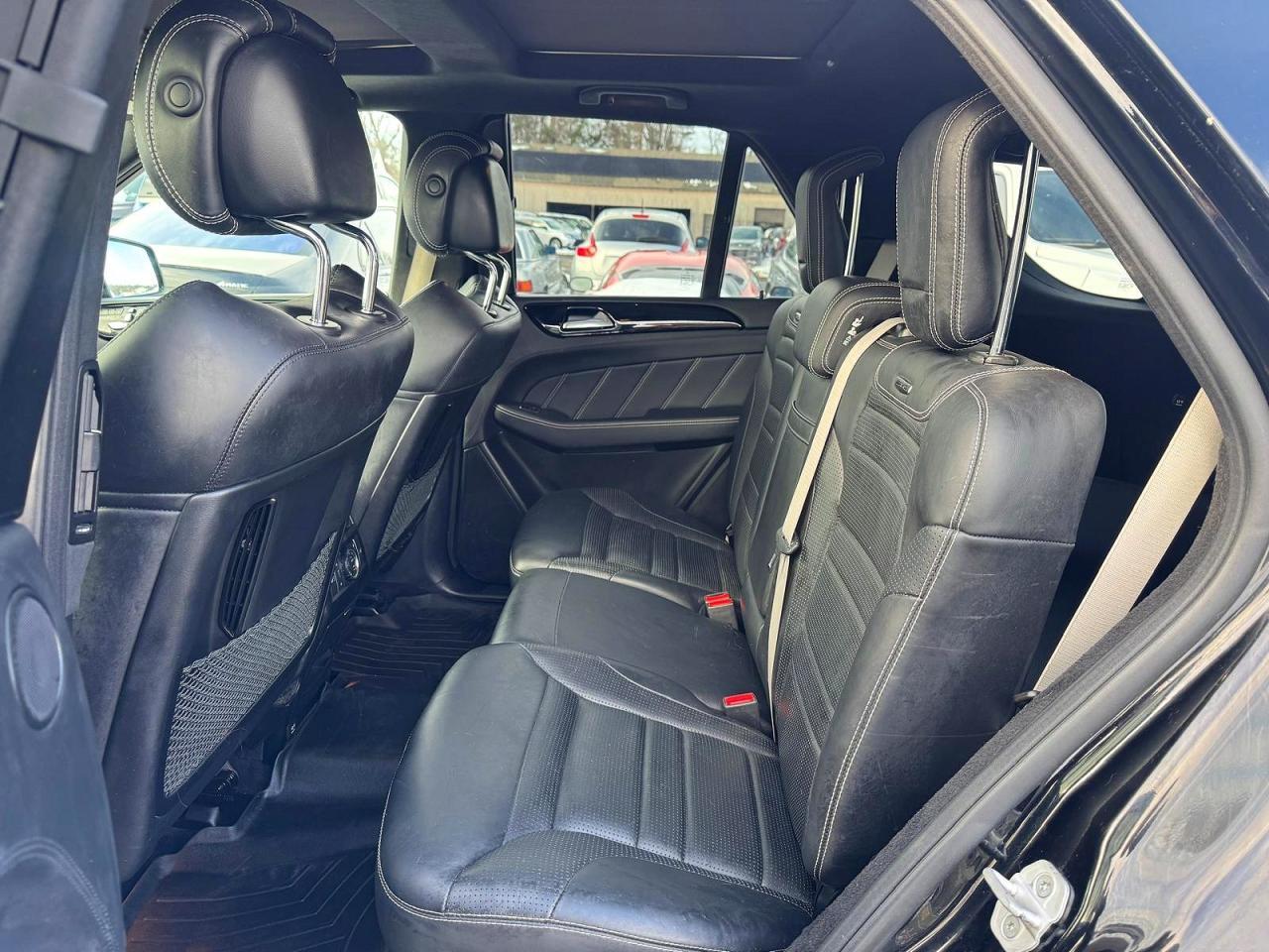 2018 Mercedes-Benz Gle 63 Amg-S 4Matic - Фото 5