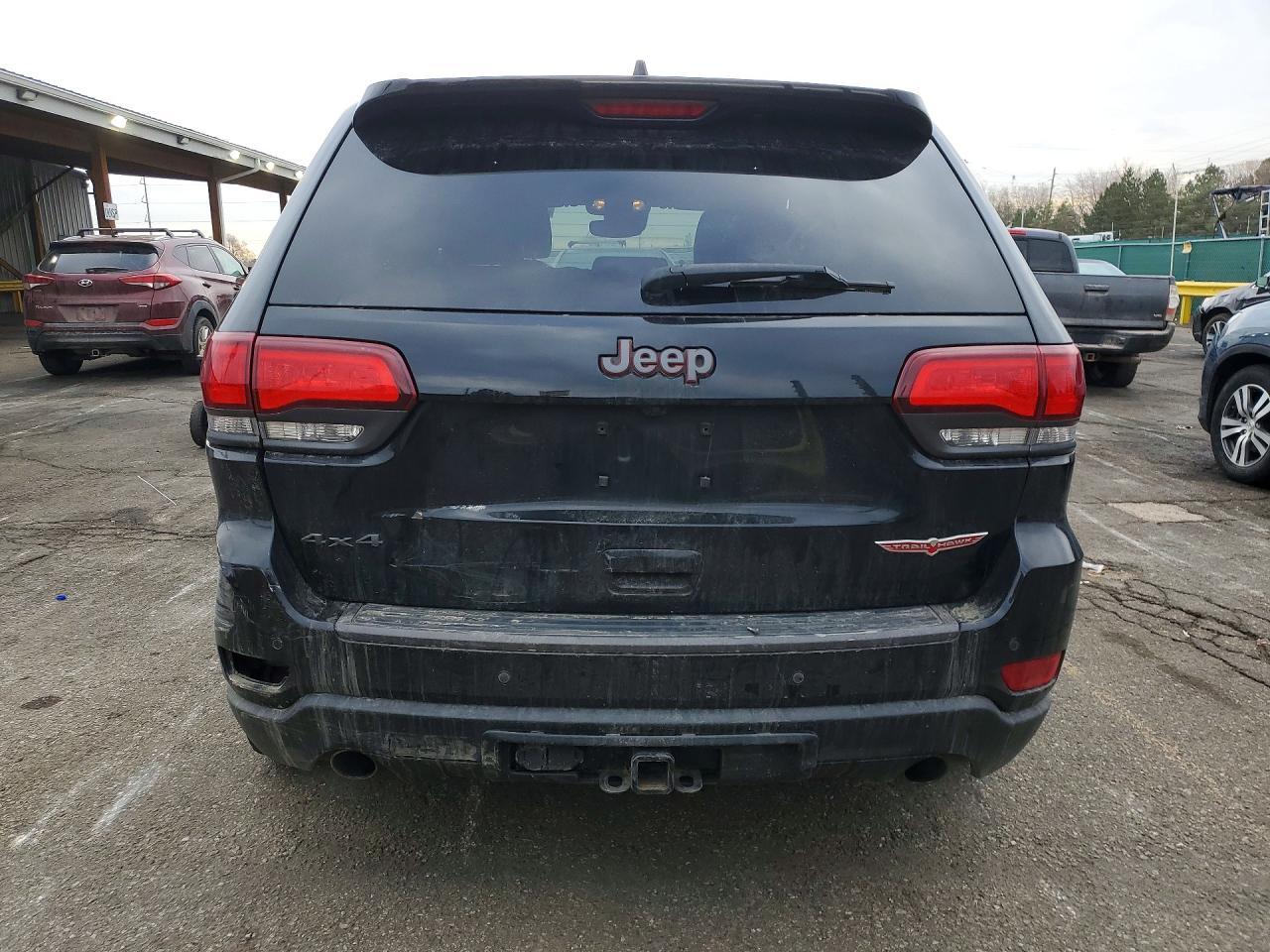 2019 Jeep Grand Cherokee Trailhawk - Фото 6