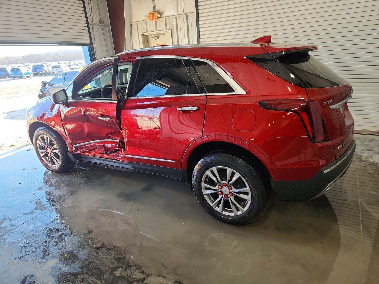 2021 Cadillac Xt5 Premium Luxury - Фото 2