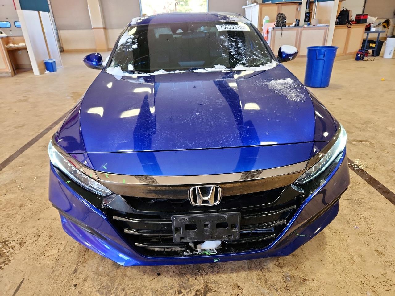 2020 Honda Accord Sport - Фото 5
