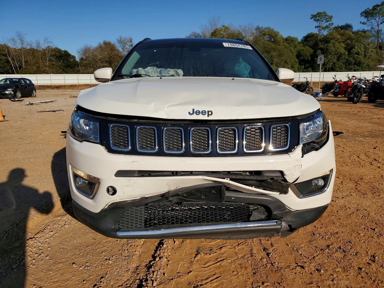2018 Jeep Compass Limited - Image 5