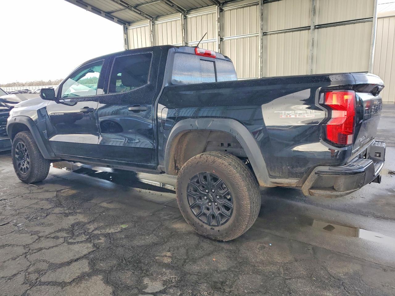 2026 Chevrolet Colorado Trail Boss - Фото 2
