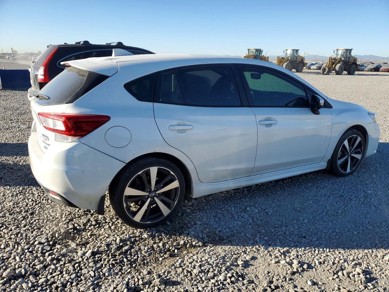 2019 Subaru Impreza Sport - Фото 3