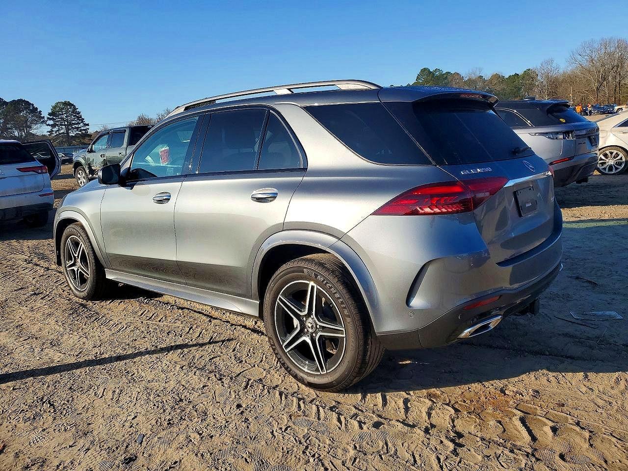 2024 Mercedes-Benz Gle 350 4Matic - Фото 2
