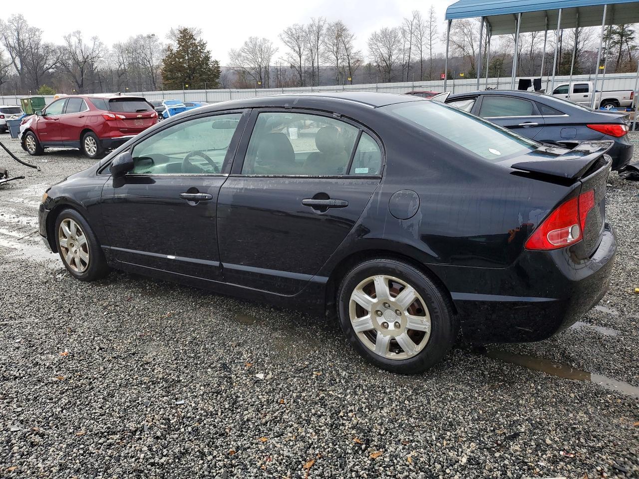 2007 Honda Civic Lx - Image 2