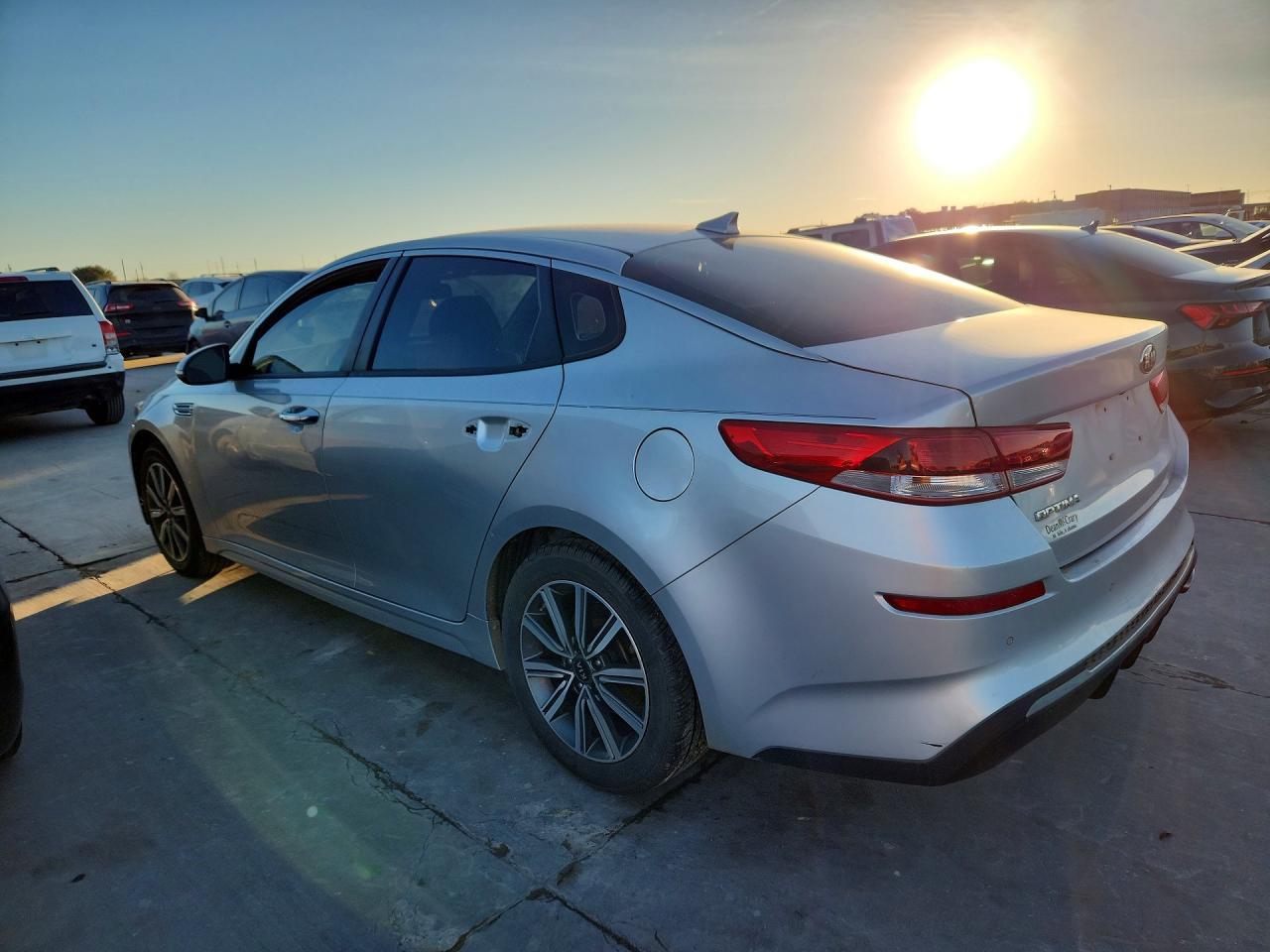 2019 Kia Optima Lx - Image 2