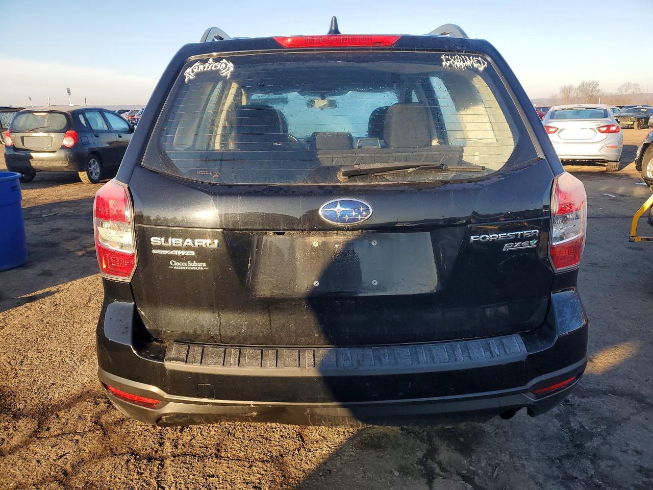 2016 Subaru Forester 2.5I - Image 6