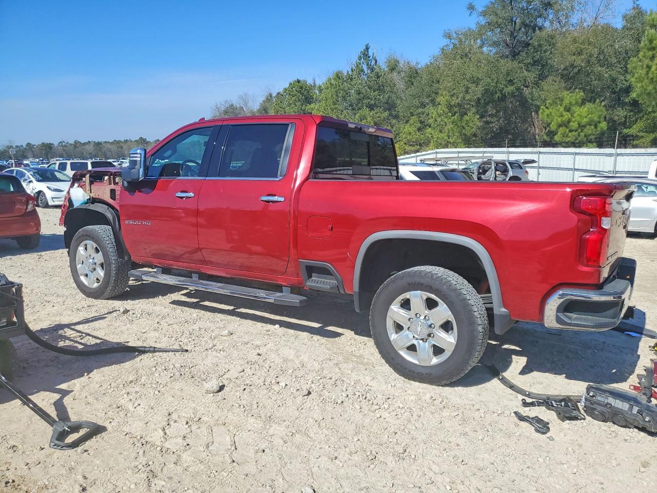 2020 Chevrolet Silverado K2500 Heavy Duty Ltz - Image 2