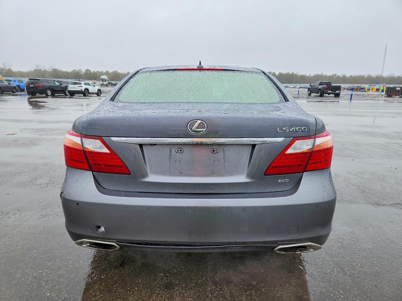 2012 Lexus Ls 460 - Фото 6