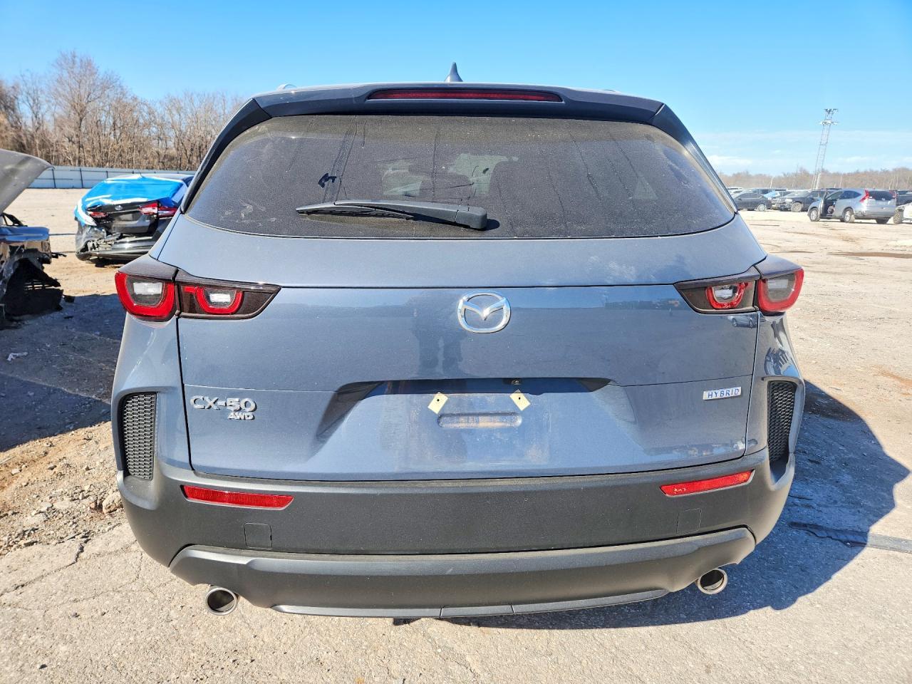 2025 Mazda Cx-50 Premium Plus - Image 6