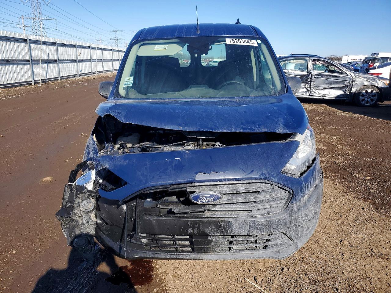 2022 Ford Transit Connect Xl Delivery Van - Фото 5