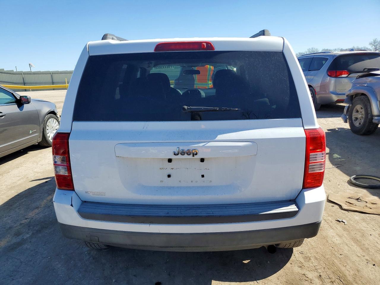 2014 Jeep Patriot Sport - Image 6