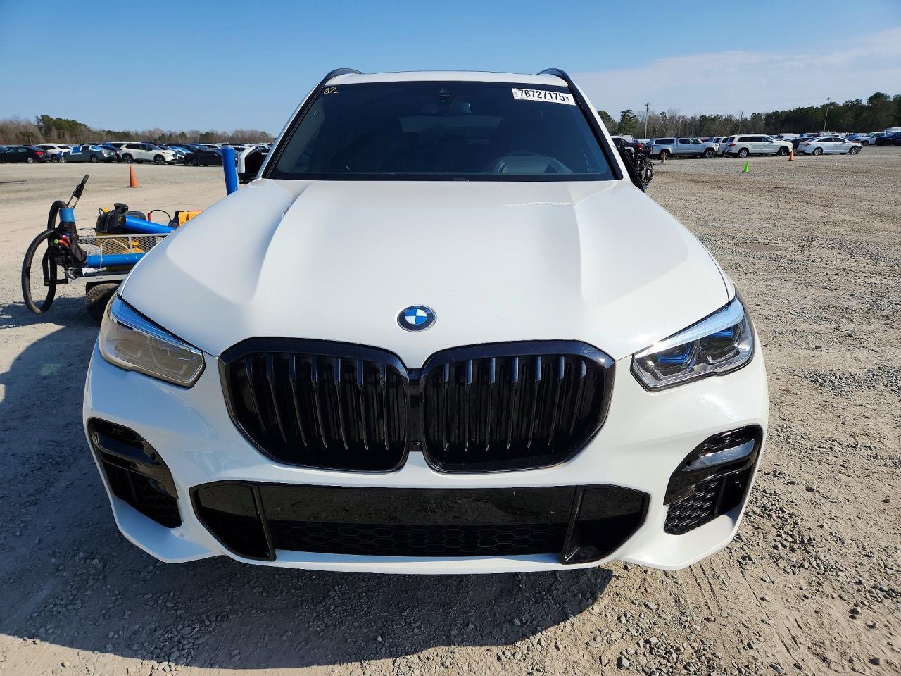 2022 BMW X5 xDrive40I - Фото 5