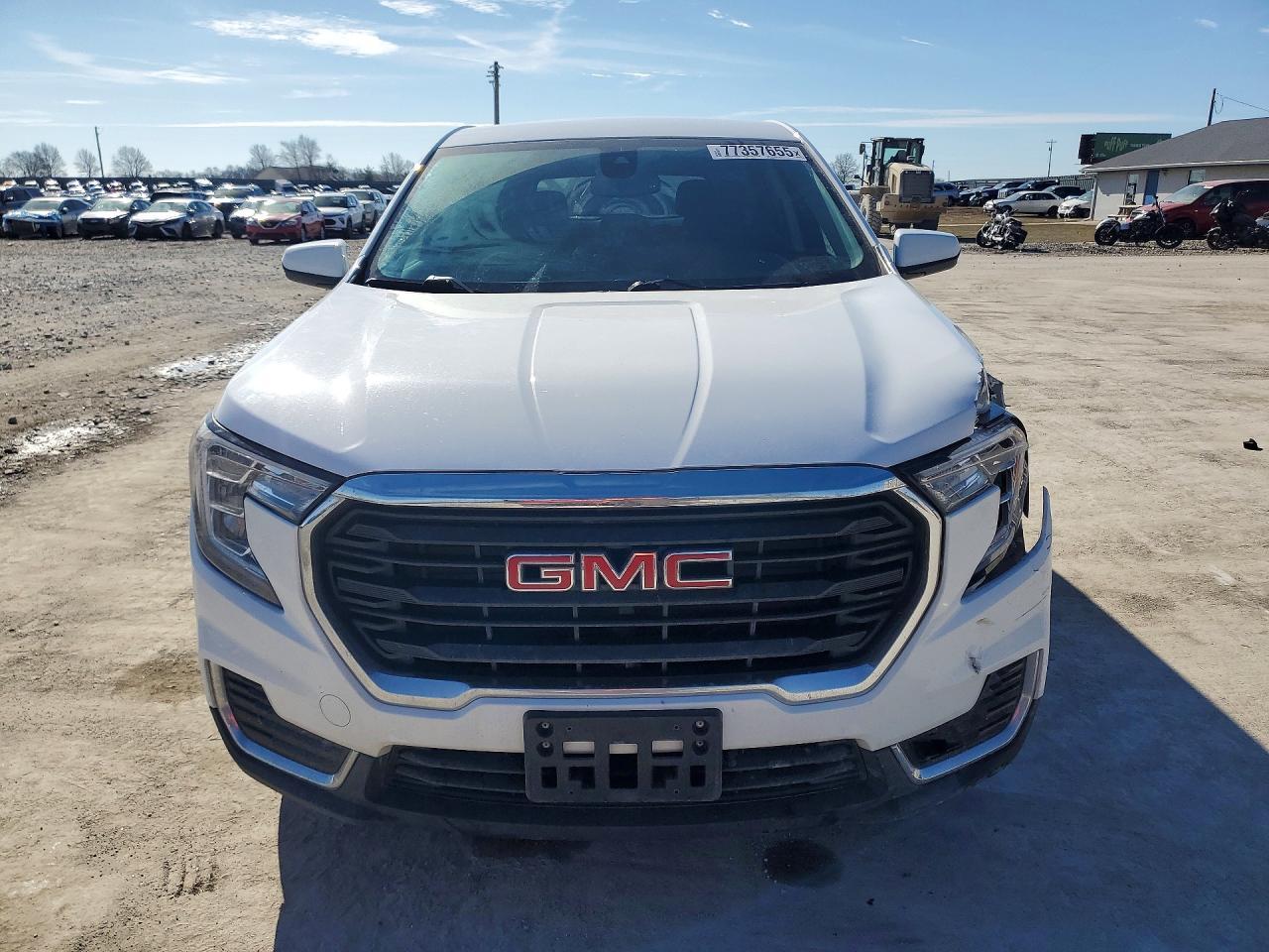 2022 GMC Terrain Sle - Фото 5
