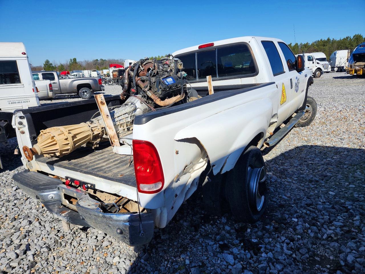 2003 Ford F350 Super Duty - Фото 3