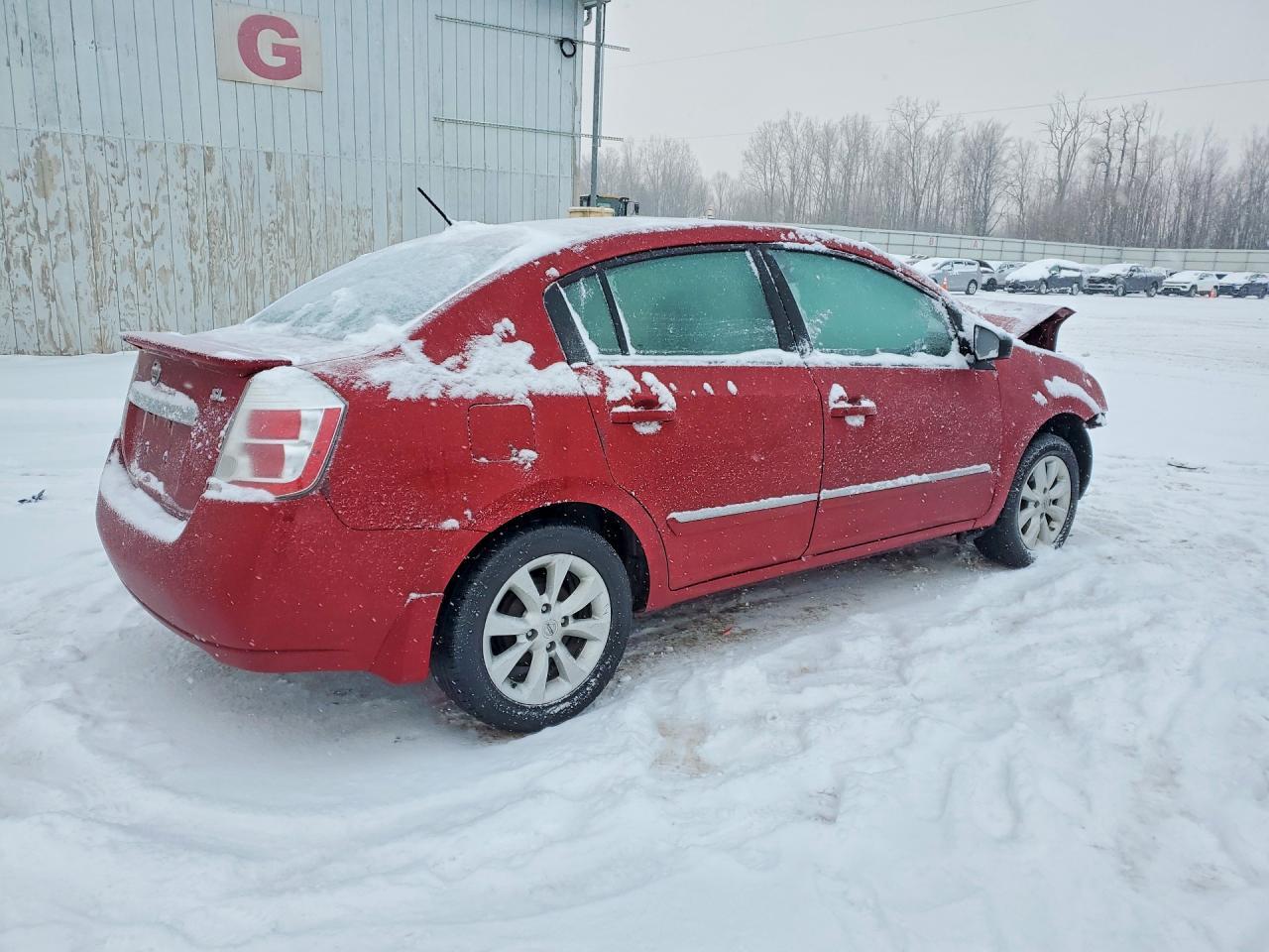 2012 Nissan Sentra 2.0 - Image 3