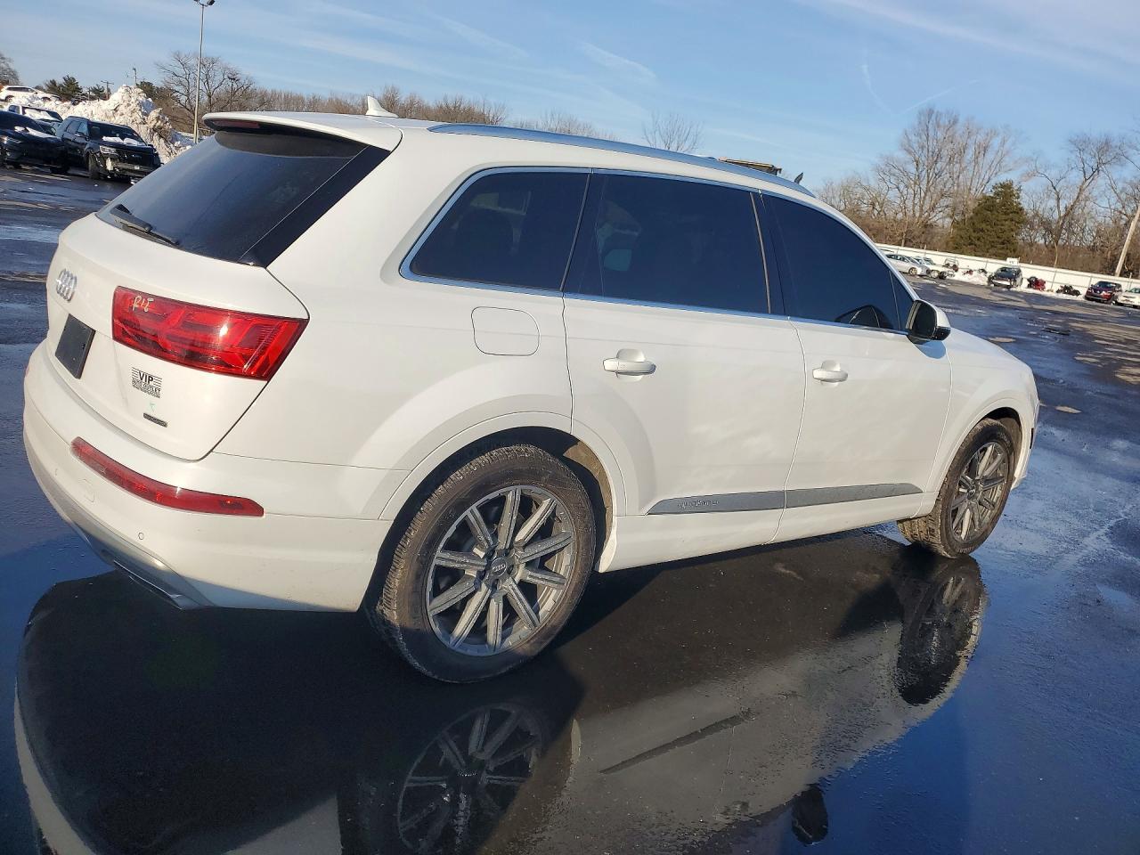 2018 Audi Q7 Premium Plus - Фото 3