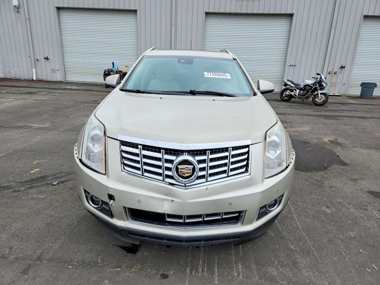 2015 Cadillac Srx Performance Collection - Фото 5