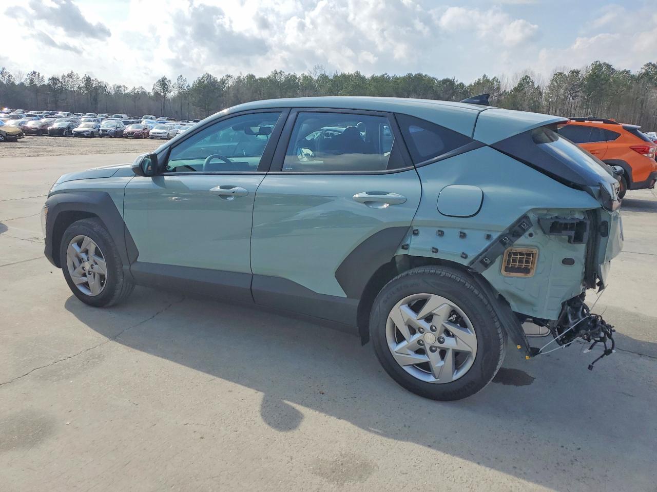 2026 Hyundai Kona Se - Image 2