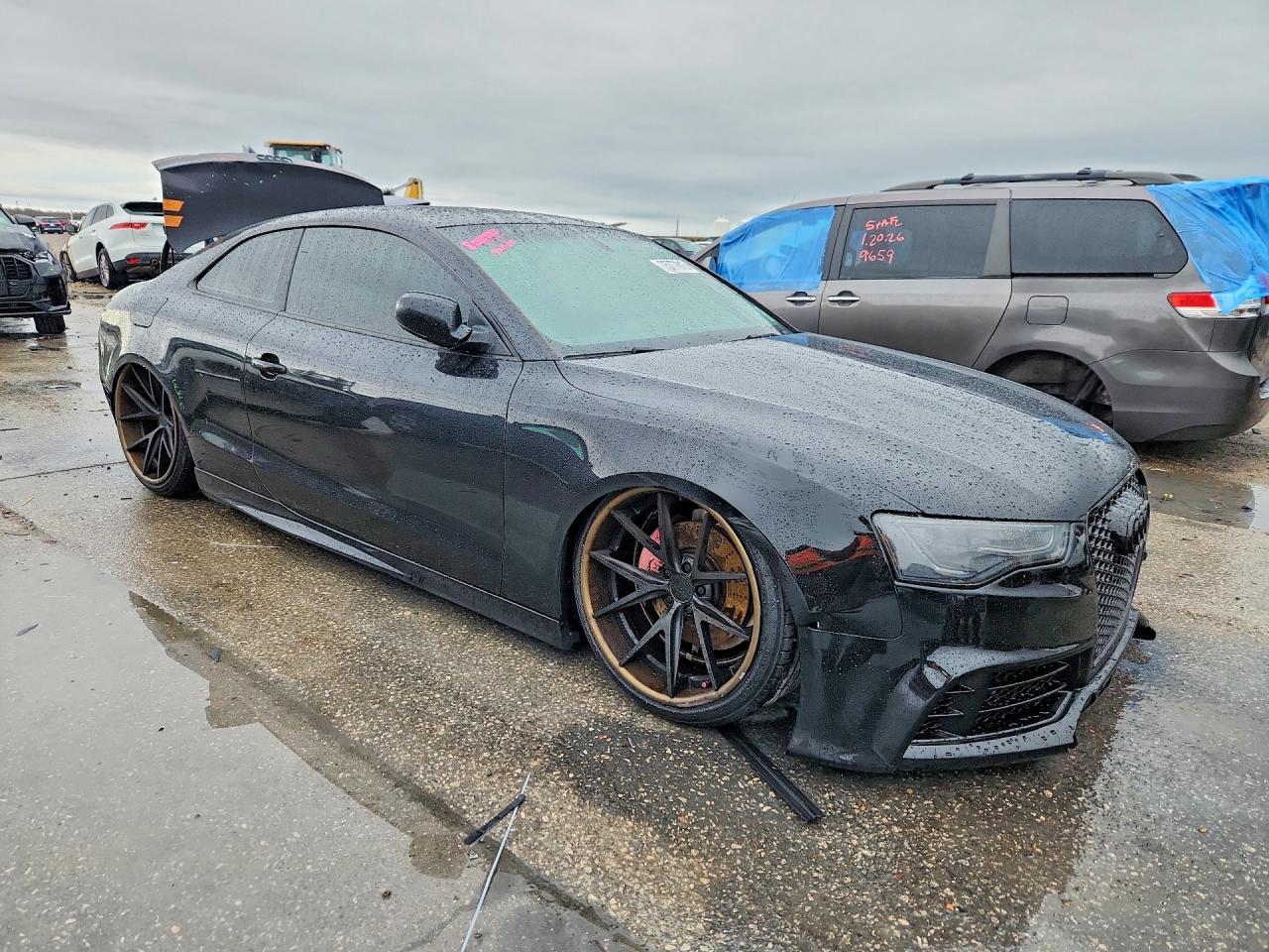 2014 Audi A5 Premium Plus - Фото 4