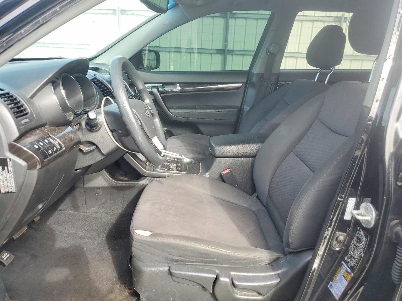 2011 Kia Sorento Lx - Фото 7