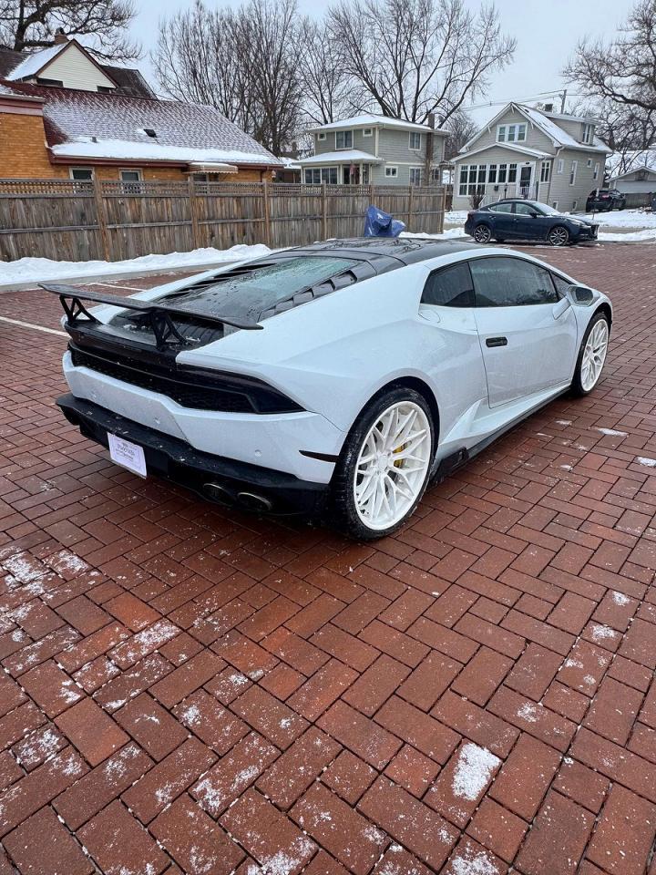2015 Lamborghini Huracan - Image 4