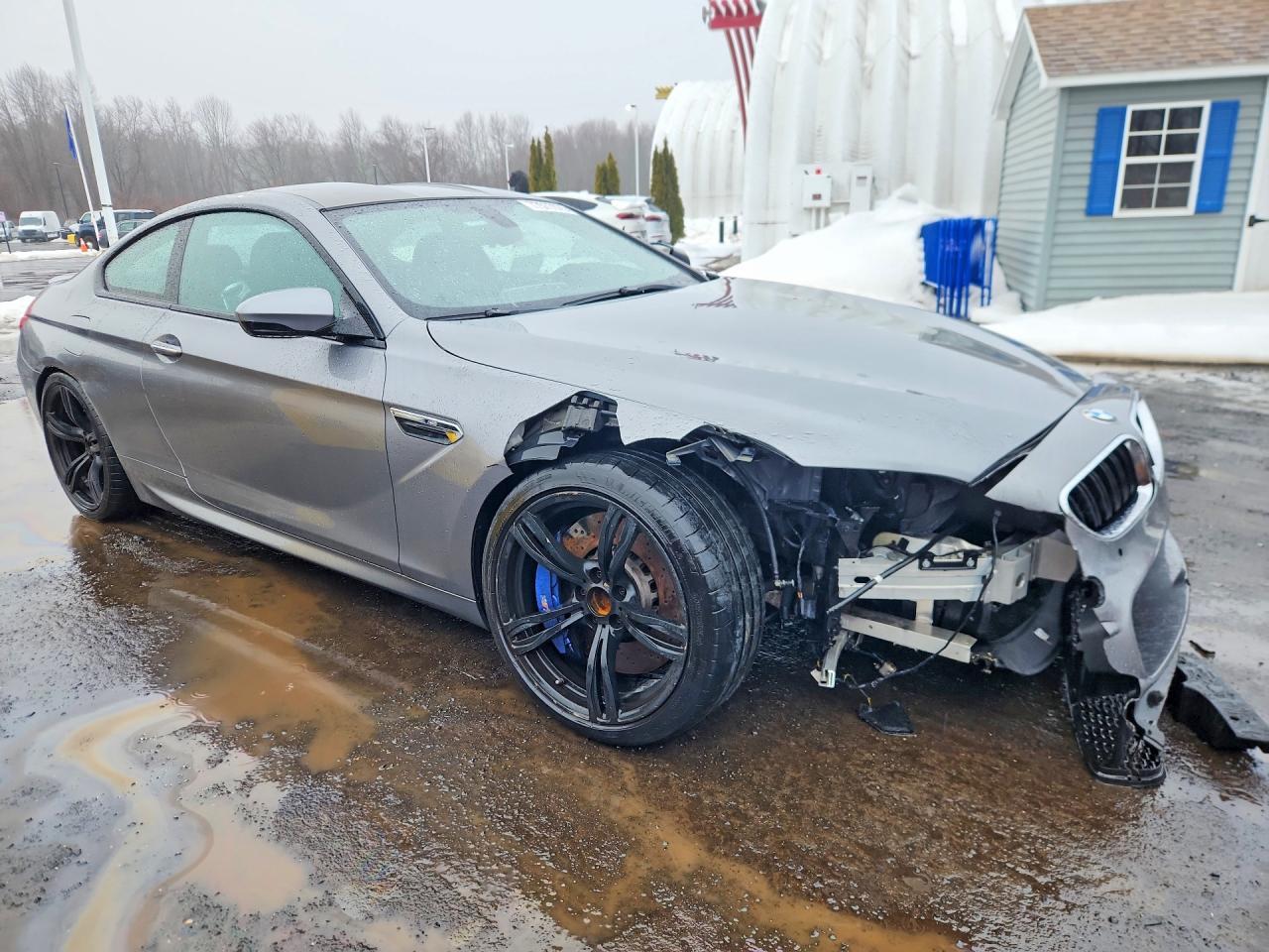 2015 BMW M6 - Фото 4