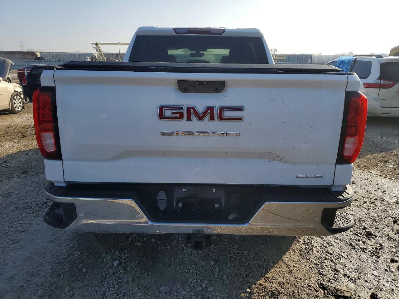 2019 GMC Sierra K1500 Sle - Фото 6