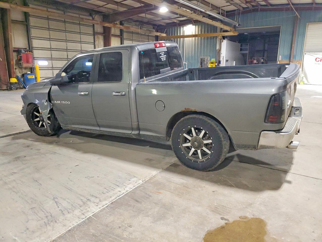 2012 Dodge Ram 1500 Slt - Фото 2