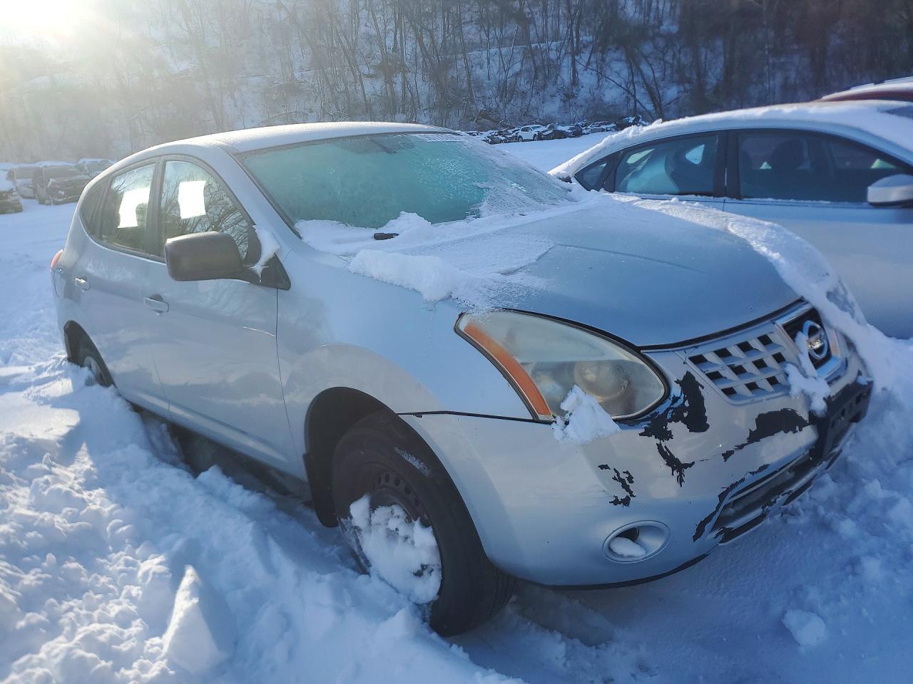 2008 Nissan Rogue S - Фото 4