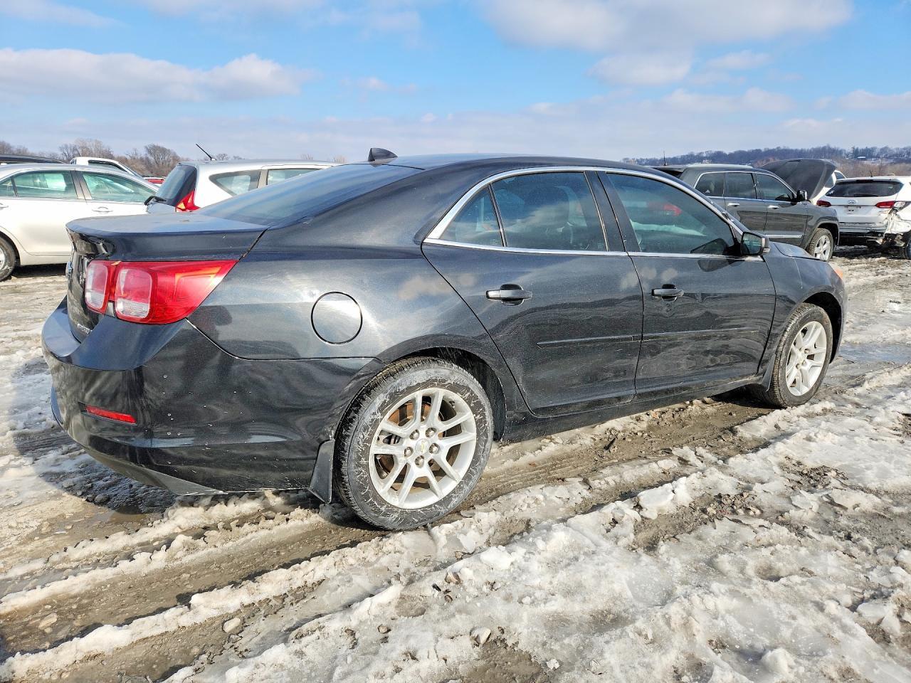 2014 Chevrolet Malibu 1Lt - Image 3