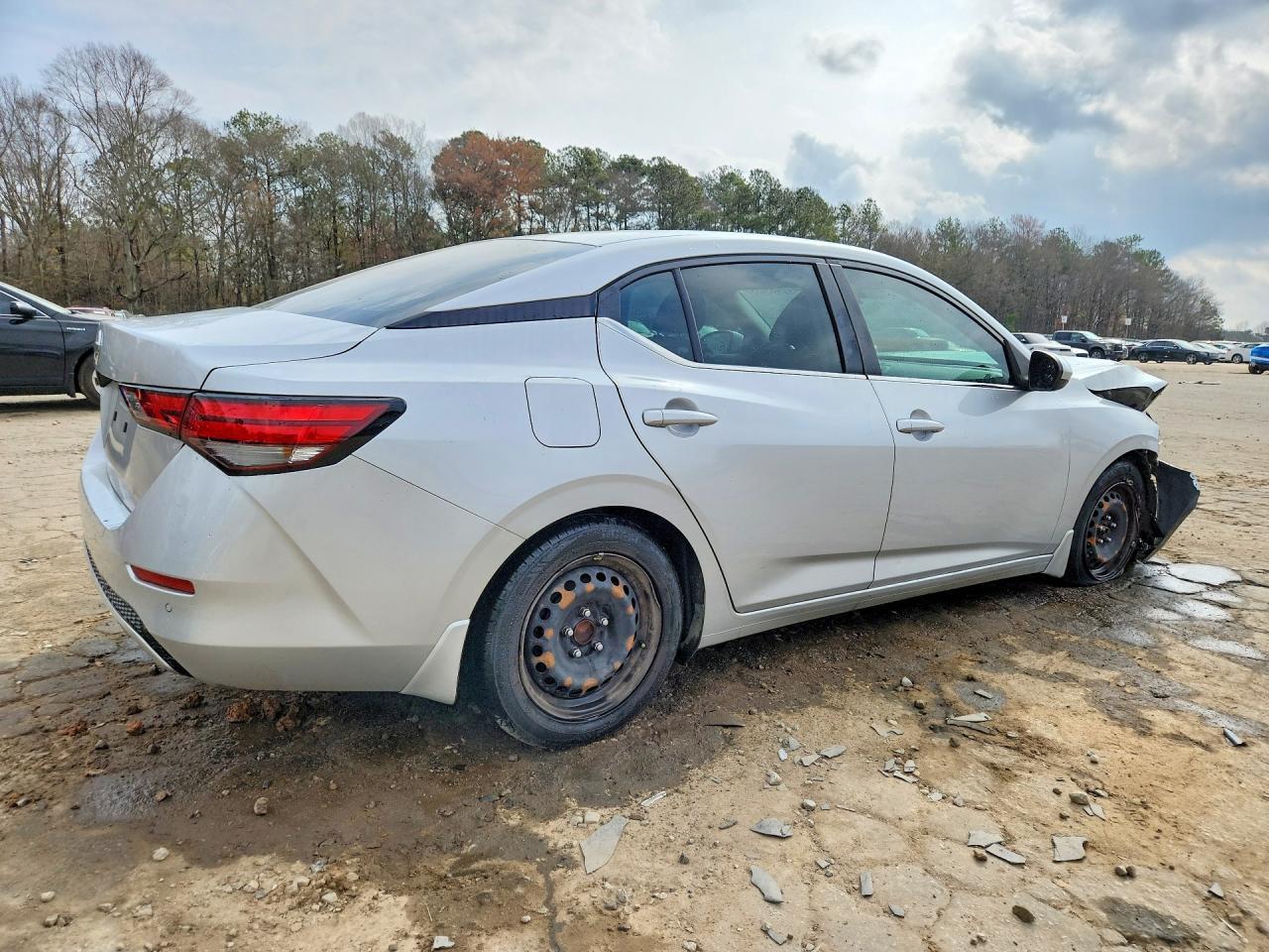 2021 Nissan Sentra S - Image 3