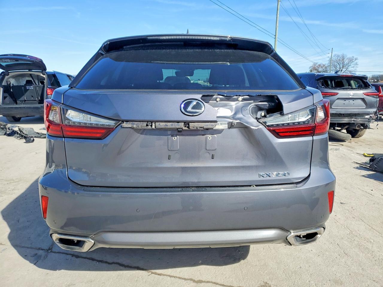 2016 Lexus Rx 350 Base - Image 6
