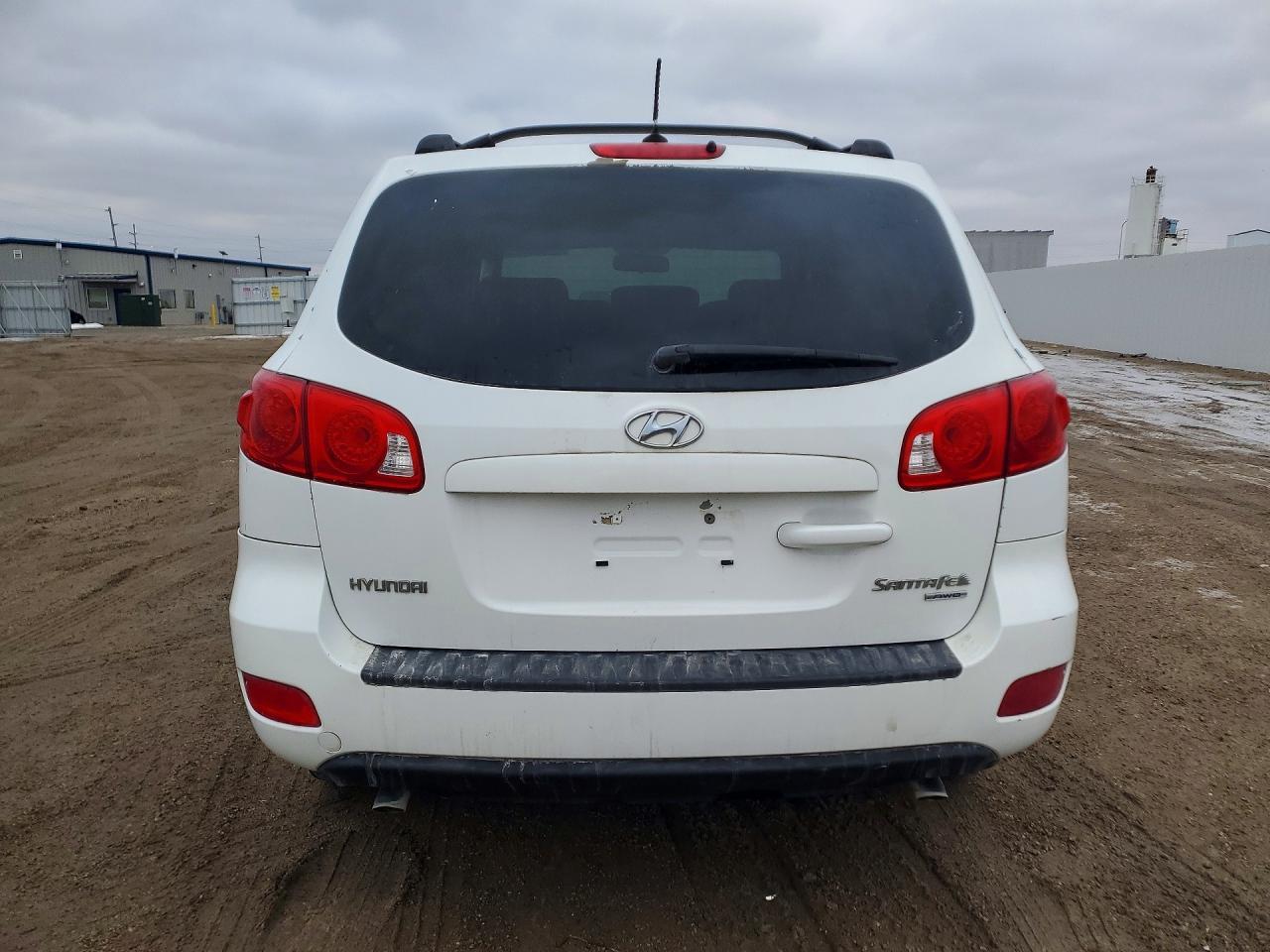 2008 Hyundai Santa Fe Gls - Фото 6
