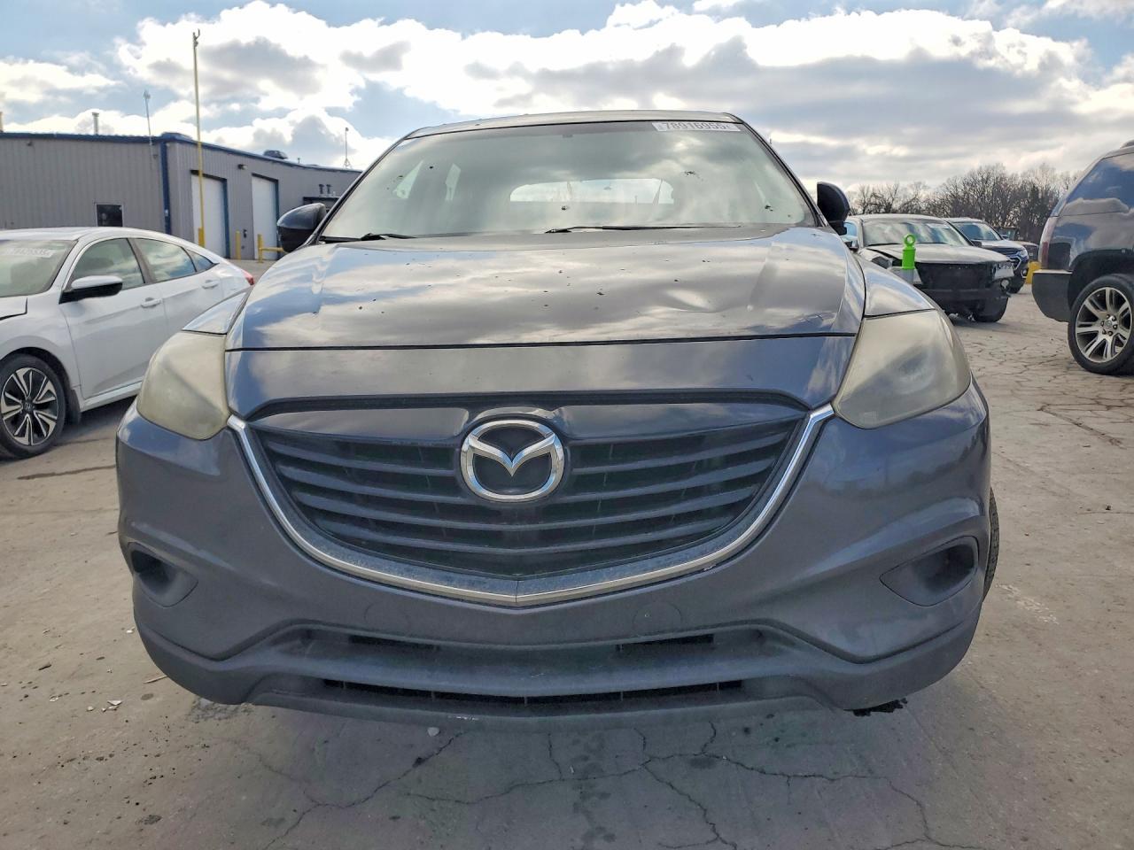2013 Mazda Cx-9 Touring - Фото 5