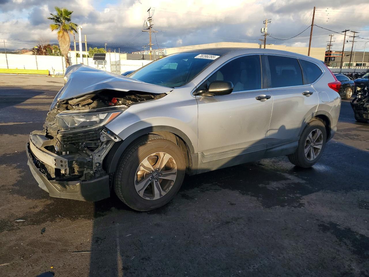 2018 Honda Cr-V