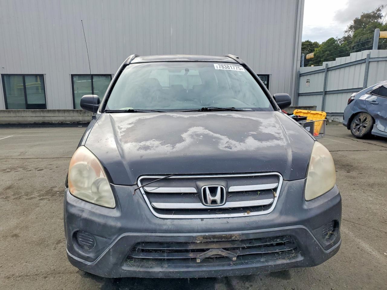 2006 Honda Cr-V Lx - Image 5