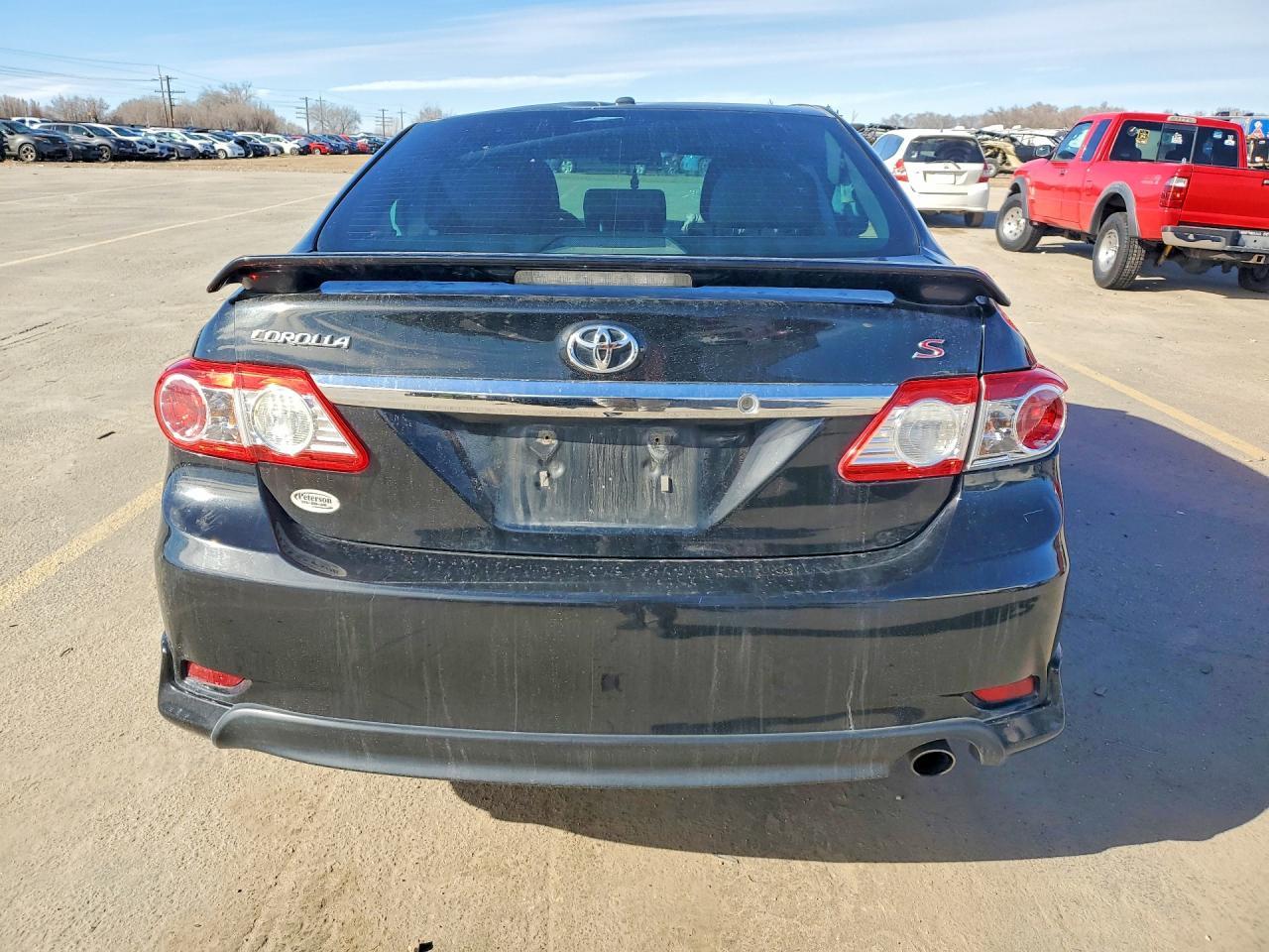 2012 Toyota Corolla Base - Фото 6