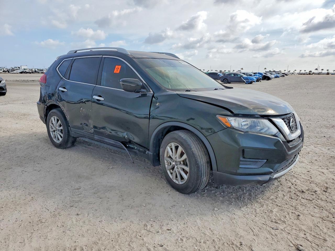 2020 Nissan Rogue S - Фото 4