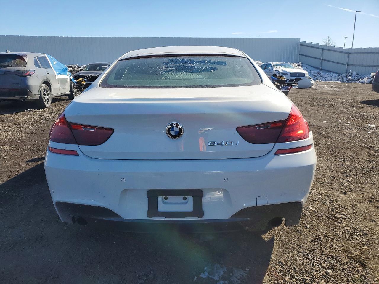 2014 BMW 640 I Gran Coupe - Image 6