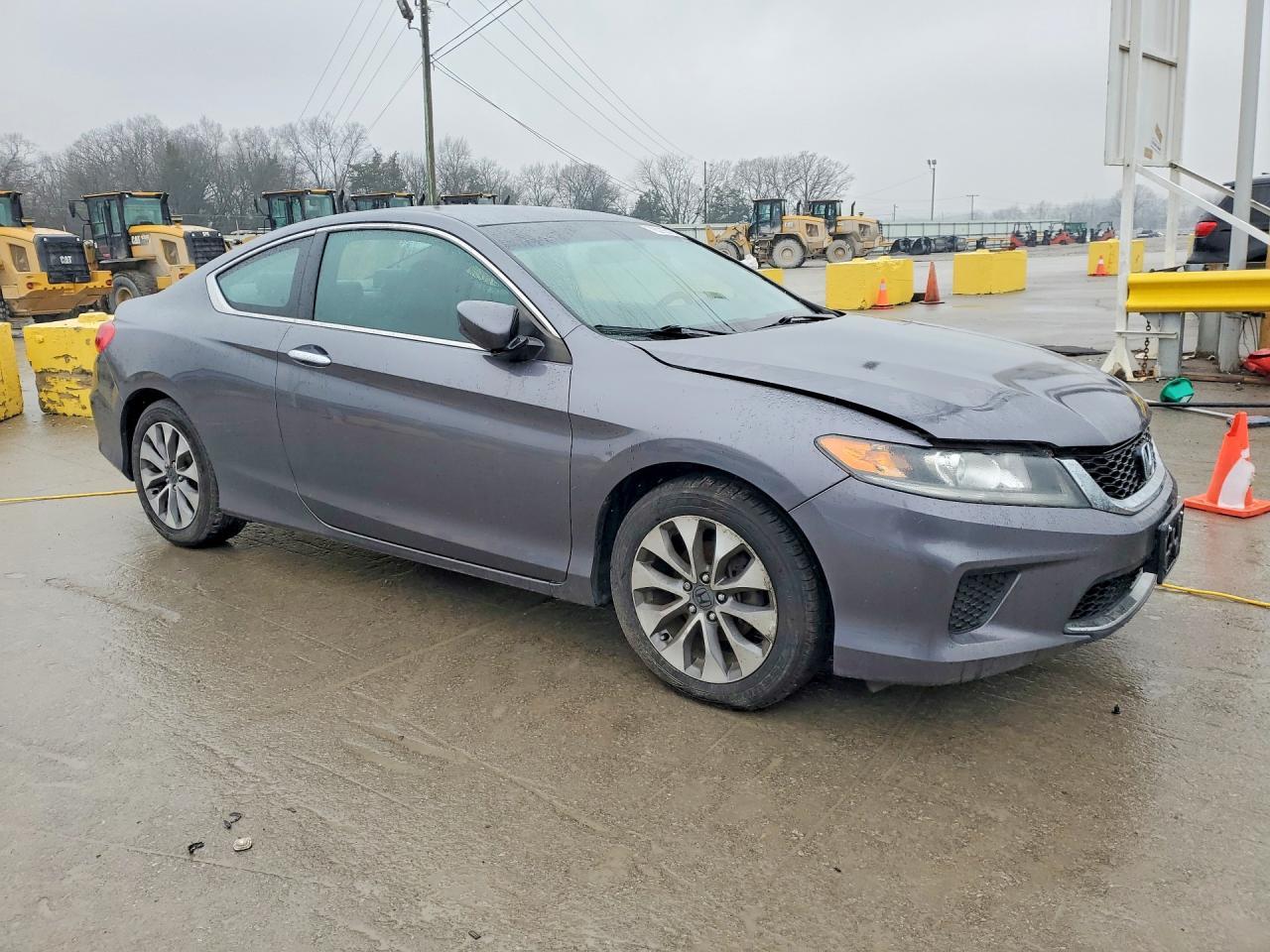 2014 Honda Accord Lx-S - Фото 4