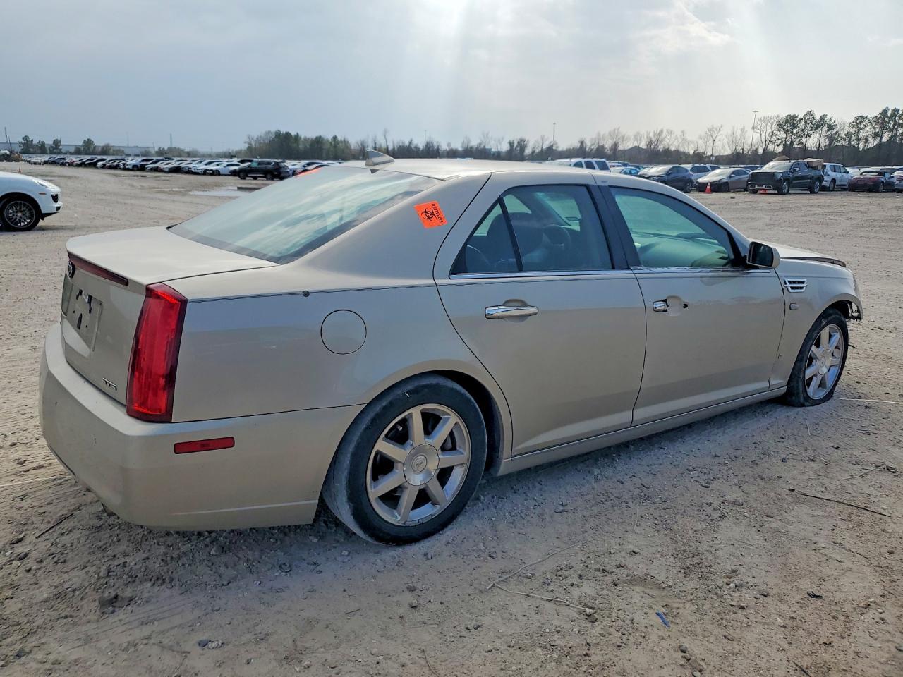 2009 Cadillac Sts - Фото 3