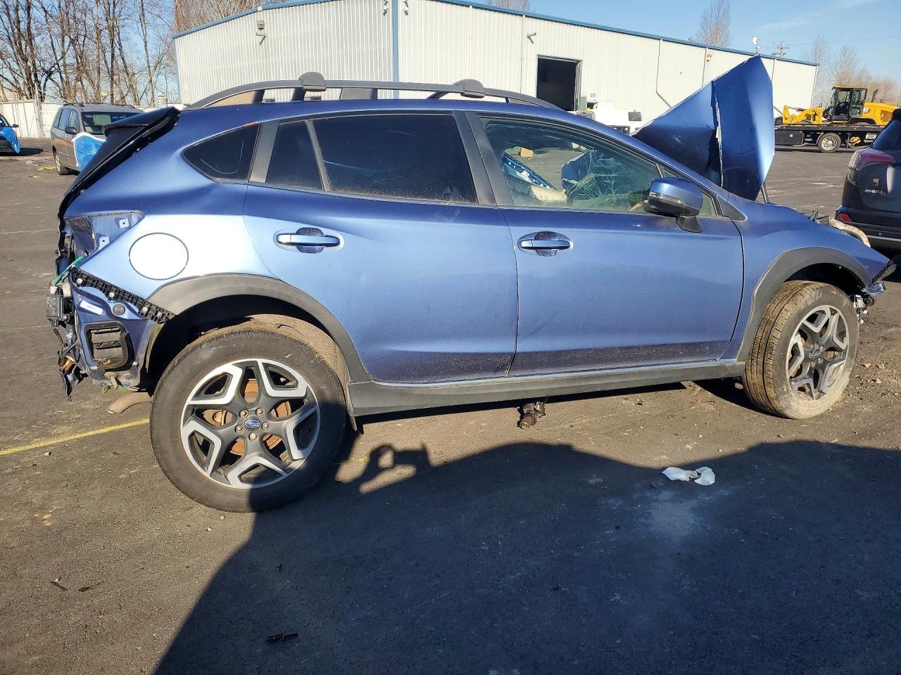 2020 Subaru Crosstrek Limited - Image 3
