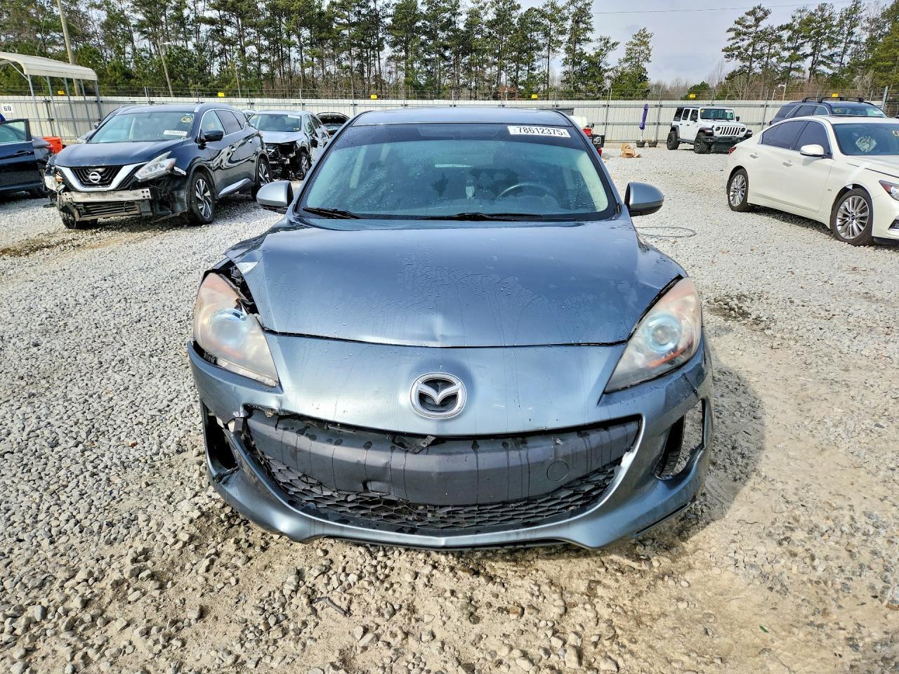 2013 Mazda 3 I - Image 5