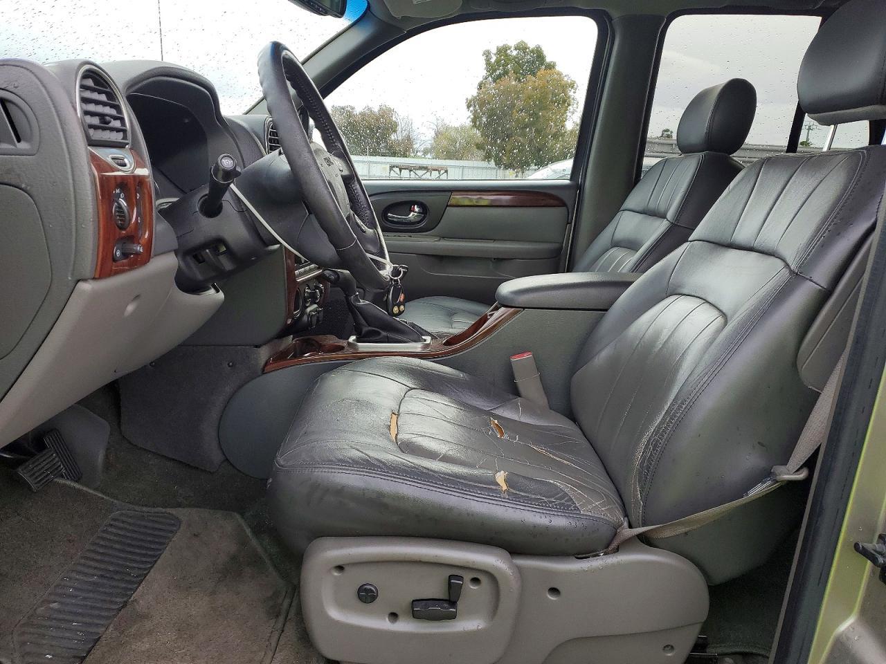 2003 GMC Envoy - Фото 7